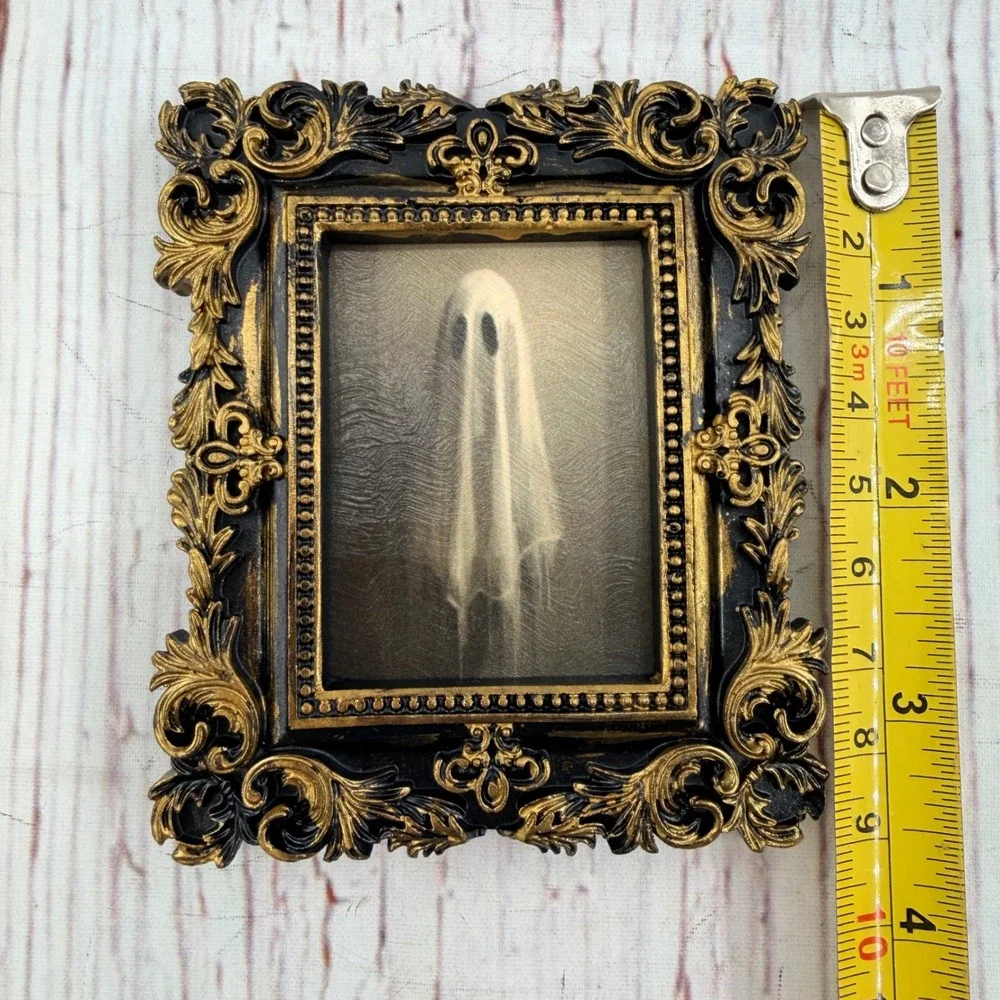 Handmade decoupaged art